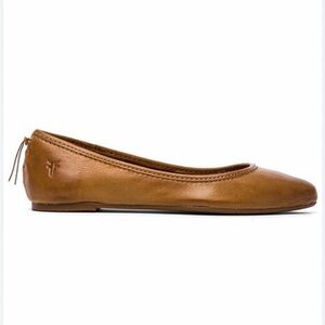 Frye Women's Brown Leather Loafers